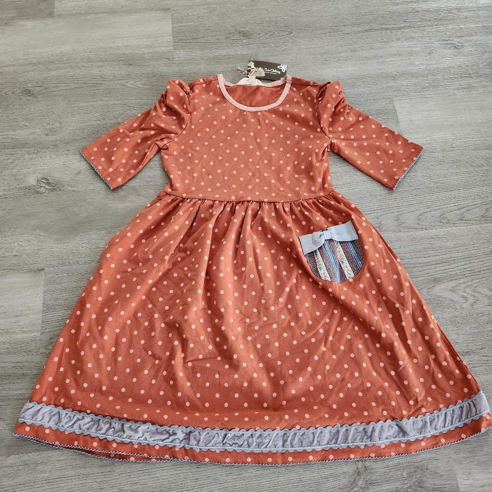 Matila Jane Dress